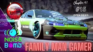 Need for Speed Payback Episode 15 - Chapter 4.1 - Open Skies - Noise Bomb (No Commentary) NFS