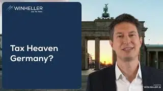 Relocation to Germany | Tax Heaven for Crypto Investors