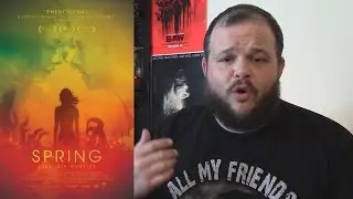 Spring (2014) movie review Horror Romance Sci-Fi