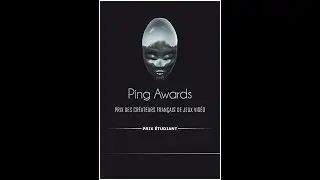 Trailer Ping Awards Etudiant 2019