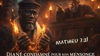 Mathieu 7v21 : Diané a encore menti 