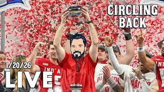 The Natty, Killer Elephants, & Abella Danger | Circling Back 1-20-26