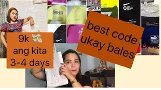 Best Code sa Ukay ukay business|3 days lang kikita agad👌