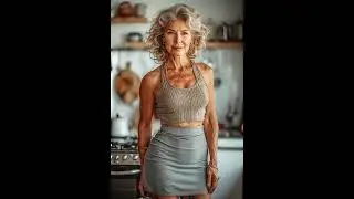 The Perfect Touch of Class Natural Women 50+ Lookbook