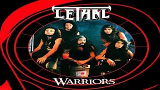 Lethal - Warriors (Full Album) WITH LYRICS / CON LETRAS
