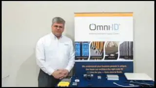 Omni ID - Why and where to use Active RFID