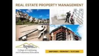 What is a Real Estate Property Manager