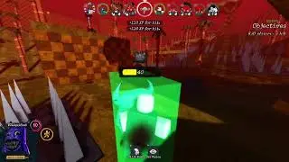 Flompi Fuwatti Gameplay (Pillar Chase 2)