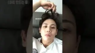 예민보스 양요섭ㅋㅋㅋ
