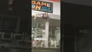 Installation of E Letter #trending #trendingshorts #viral #trendingreels #viralvideo #viralshorts