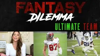 Put Rob Gronkowski On Your DFS Team This Weekend! | Ultimate Team