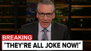 Bill Maher FINALLY EXPOSES Why Democratic Cities Are COLLAPSING!
