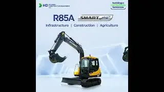 𝗨𝗻𝘃𝗲𝗶𝗹𝗶𝗻𝗴 𝗔𝗹𝗹-𝗡𝗲𝘄 𝗛𝘆𝘂𝗻𝗱𝗮𝗶 𝗖𝗼𝗻𝘀𝘁𝗿𝘂𝗰𝘁𝗶𝗼𝗻 & 𝗠𝗶𝗻𝗶𝗻𝗴 𝗘𝘅𝗰𝗮𝘃𝗮𝘁𝗼𝗿𝘀