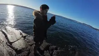 Oslo Guide Amateur Camera Shot