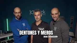🎣 FIZK | GRANDES depredadores con Juanma Aguilera