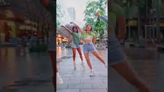 Dancing through this past year 👯&zwj;♀️💃 Watch out 2025!! #kpopinpublic #dancecover #nvsncrew #shorts