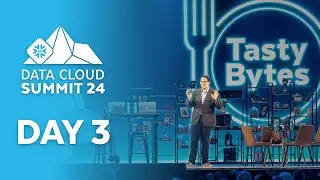 Data Cloud Summit 2024 | Day Three Highlights