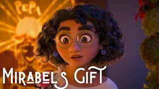 Seeing Stories | Mirabel's Gift in Encanto