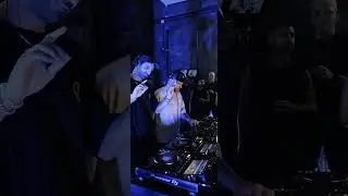 S&eacute;bastien L&eacute;ger & Roy Rosenfeld (B2B) @ Lost Miracle Pop Up - Buenos Aires, Argentina 5/12/25 (4)