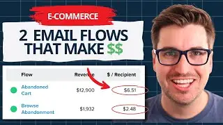 Abandoned Cart & Browse Abandonment Email Automations -  Benchmarks and Tips
