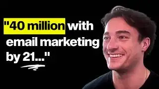 From College Dorms to a $40M Email Empire - Max Sturtevant