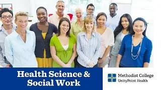 Health Science and Social Work at Methodist College