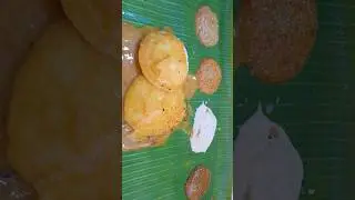 Idy Chutney Sambar 🤪