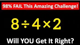 98% of People Get The WRONG Answer! 🔥 Can YOU Get It Right? 🧠 