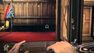 Dishonored Mission 6 - Sokolov Painting
