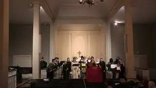 Labyrinth Choir - Zombies Arise! - Oct-25th-2025
