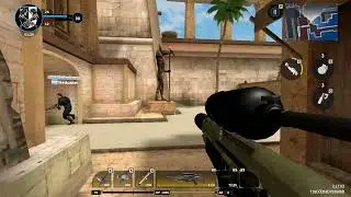 Hazmob Scoring 15 kills without losing a life