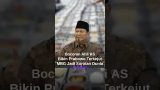 Terkejut Prabowo Dengar Bocoran Rockafeller Institute, Program MBG Jadi Sorotan Dunia