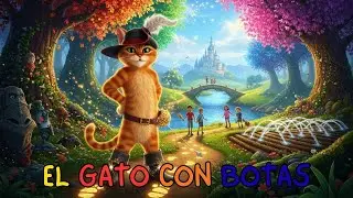 EL GATO CON BOTAS