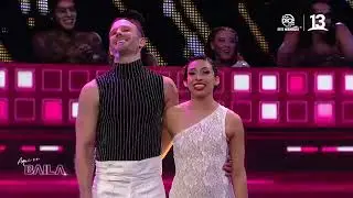 Hern&aacute;n Contreras y su pasi&oacute;n por el Ax&eacute;. Aqu&iacute; se Baila, Canal 13.