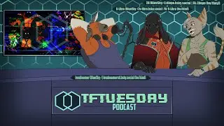 TFTuesday Podcast - Season 7, Ep 13 - Cowabunga! (ft. Iron Boomer)