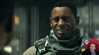 Call of Duty - Infinite Warfare Asus Rog Strix RTX 3090 O C + Asus B 550 + Ryzen 5900x Gameplay 60fp