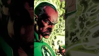 Почему Синестро выгнали из Корпуса Зелёных Фонарей!? #dccomics #shorts