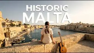 Marija #malta  | #maltese Cinematic Folk Ambient | Mediterranean Calm, Heritage & Harmony