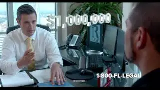 Rubenstein Law Case Tampa 30 Sec Spot 1-800-FL-LEGAL (Spanish)
