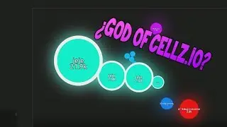 The New God Of Cellz.io? Best SplitRunning ,Insane Presplits ,Doblesplits...