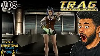 T.R.A.G (Hard Edge) #05 - A Wolverine!
