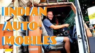 The crazy transportation in India.