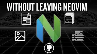 My Full Workflow to Create Blogposts in Neovim