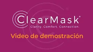 ClearMask&trade; - Video de demostraci&oacute;n (Spanish)