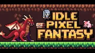 Idle Pixel Fantasy | Gameplay PC | Steam | GandaCu