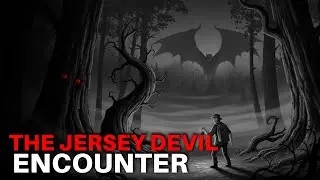 Night of the Jersey Devil: The Encounter That Haunted the Pine Barrens