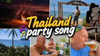 Thailand party song