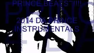 Prince Beat 2014!!!   NEW! Gangsta Instrumental