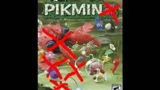 Pikmin 1 music: Map