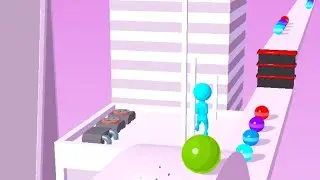Stack Rider - Level 25-40 (Android, iOS)